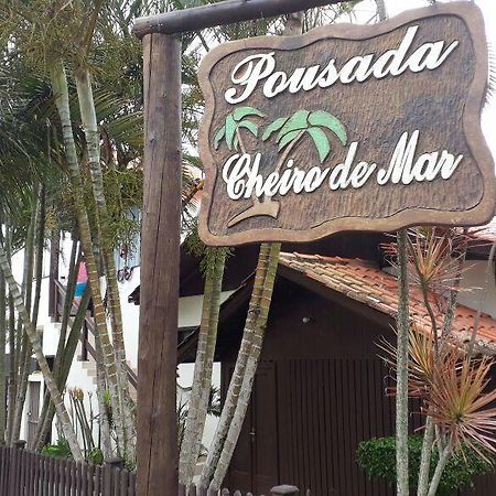Pousada Cheiro De Mar Imbituba  Luaran gambar