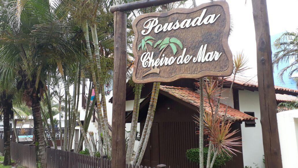 Pousada Cheiro De Mar Imbituba  Luaran gambar